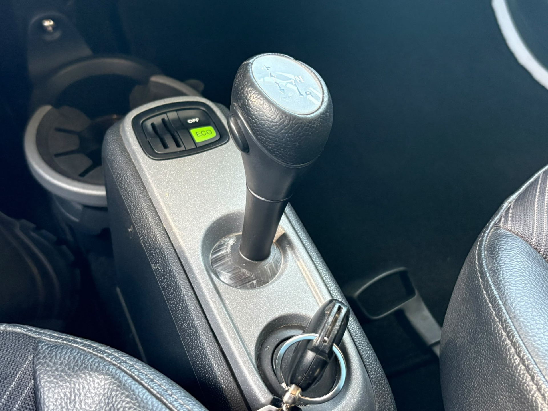 Foto van Smart Fortwo Coupe MHD