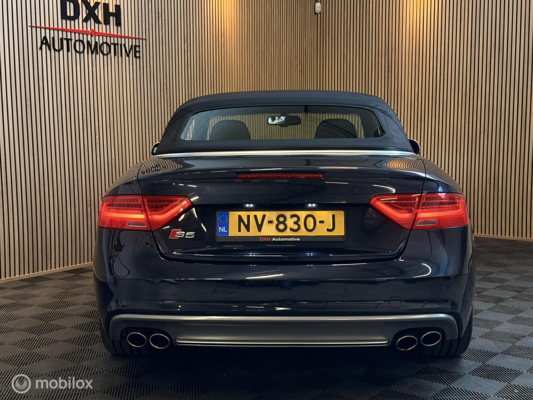 Foto van Audi Audi S5