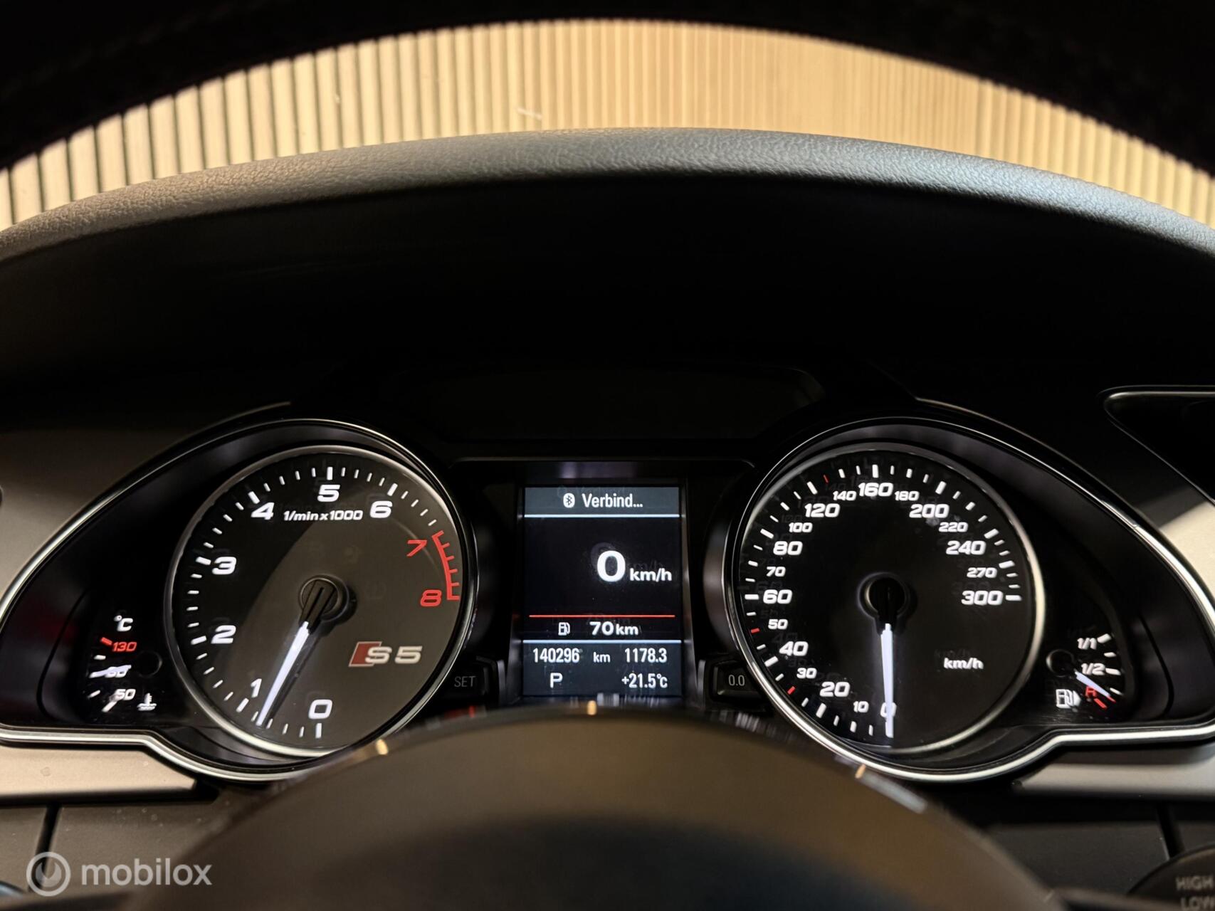 Foto van Audi Audi S5