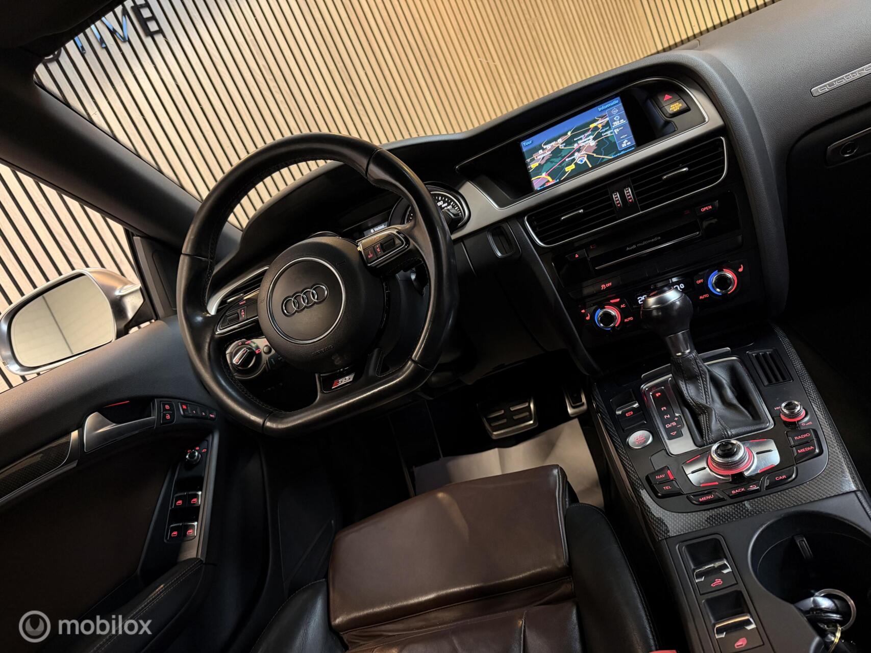 Foto van Audi Audi S5