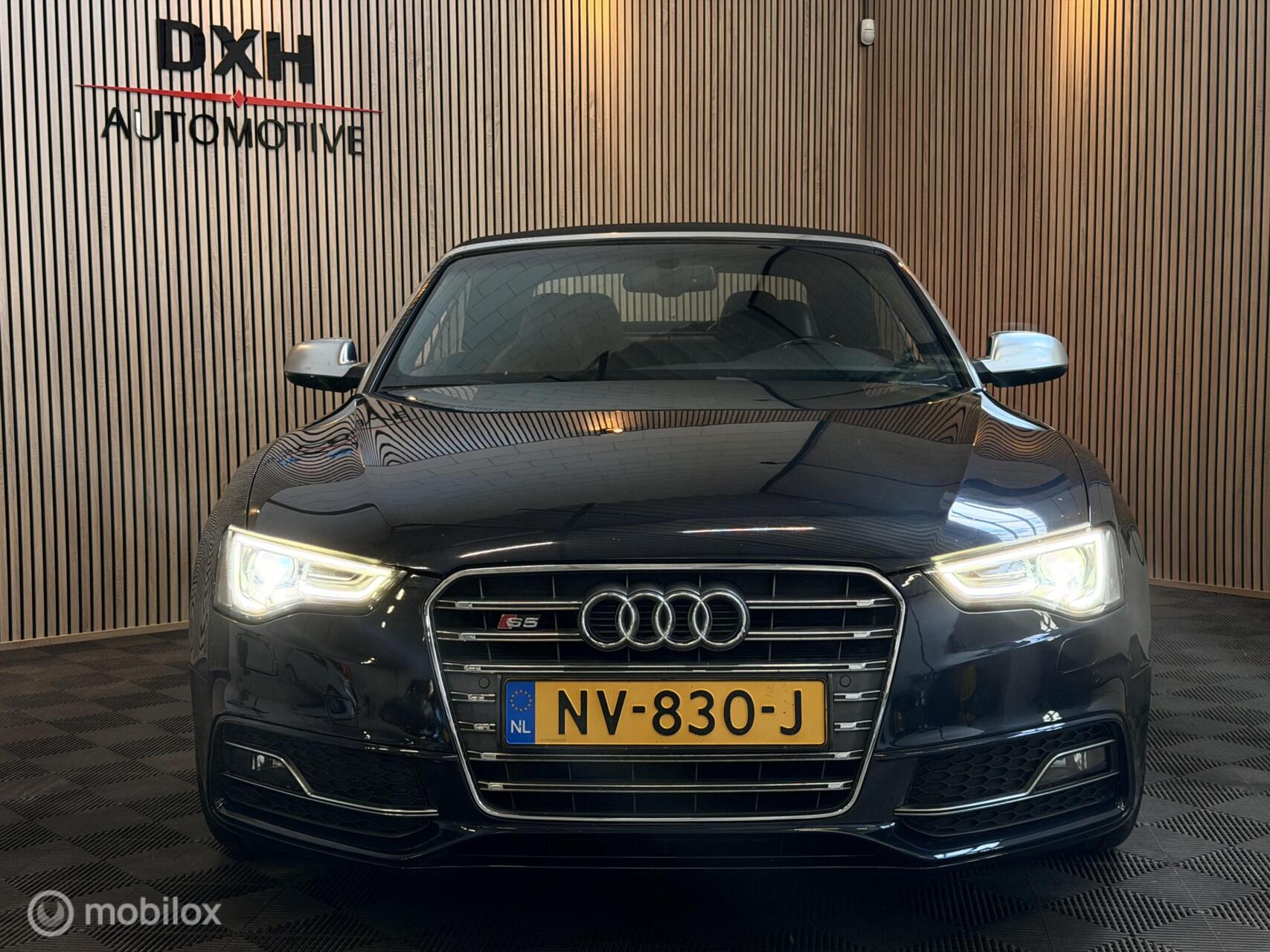 Foto van Audi Audi S5