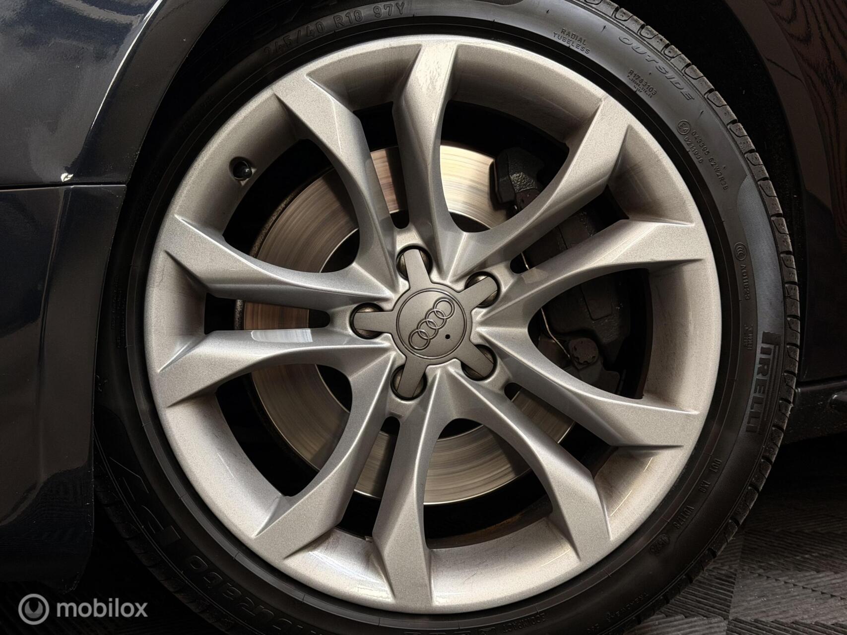 Foto van Audi Audi S5