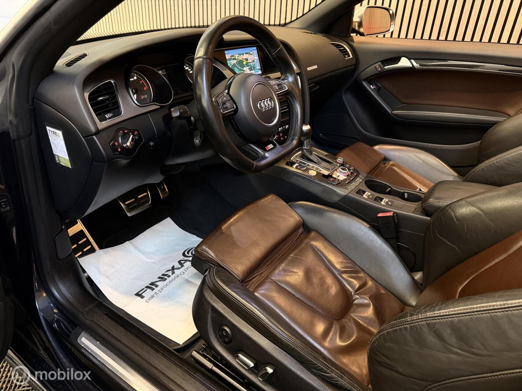 Foto van Audi Audi S5