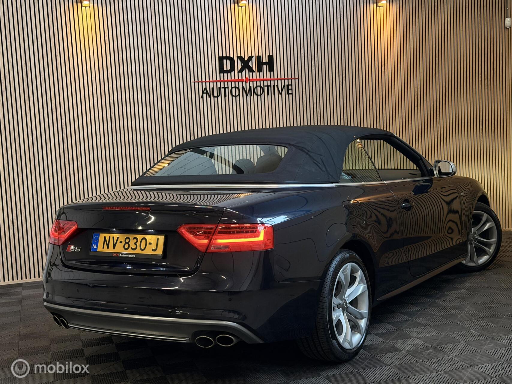 Foto van Audi Audi S5