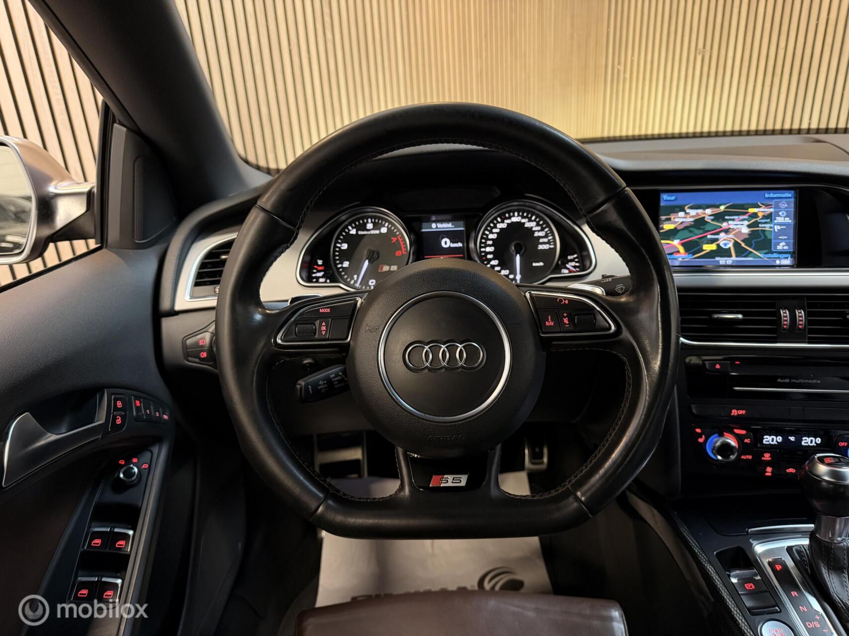 Foto van Audi Audi S5