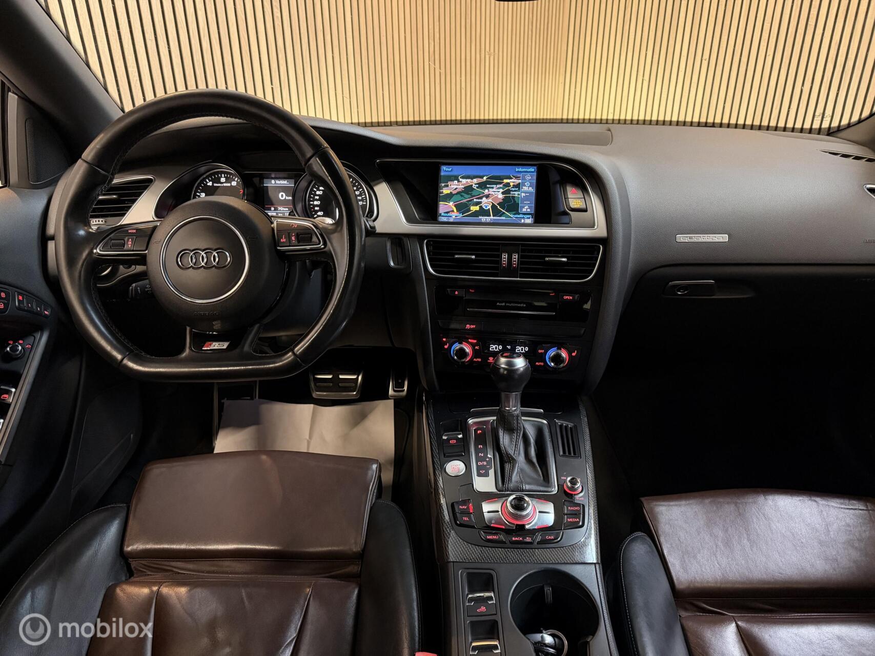 Foto van Audi Audi S5