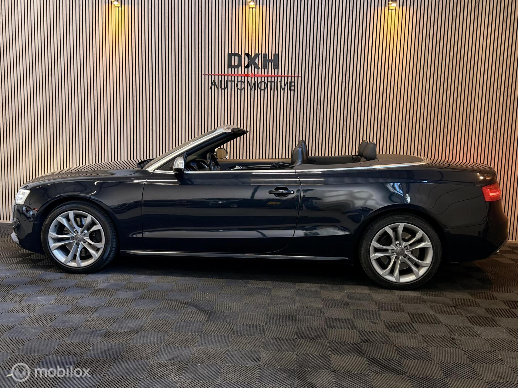 Foto van Audi Audi S5