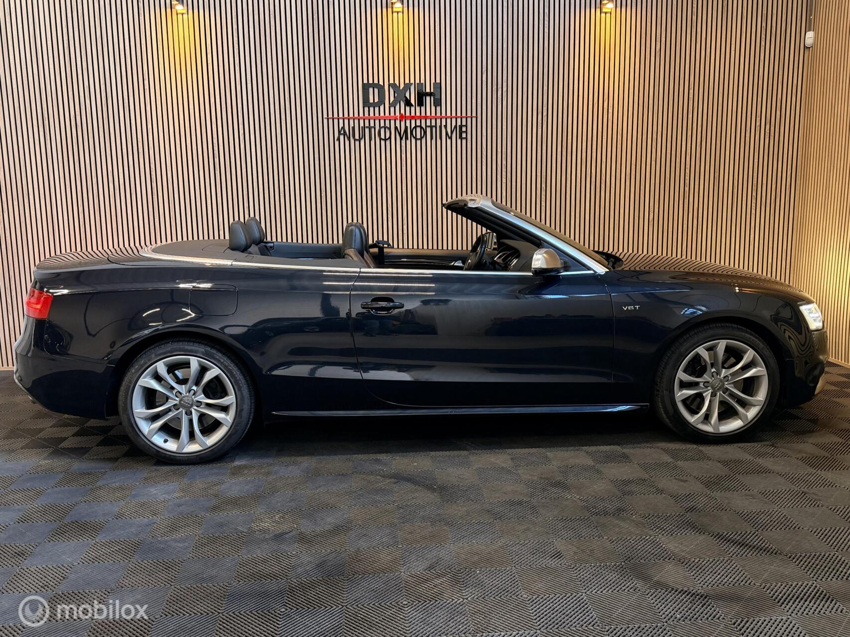 Foto van Audi Audi S5