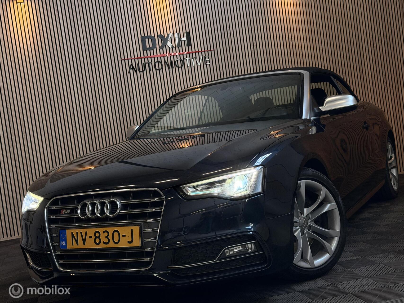 Foto van Audi Audi S5