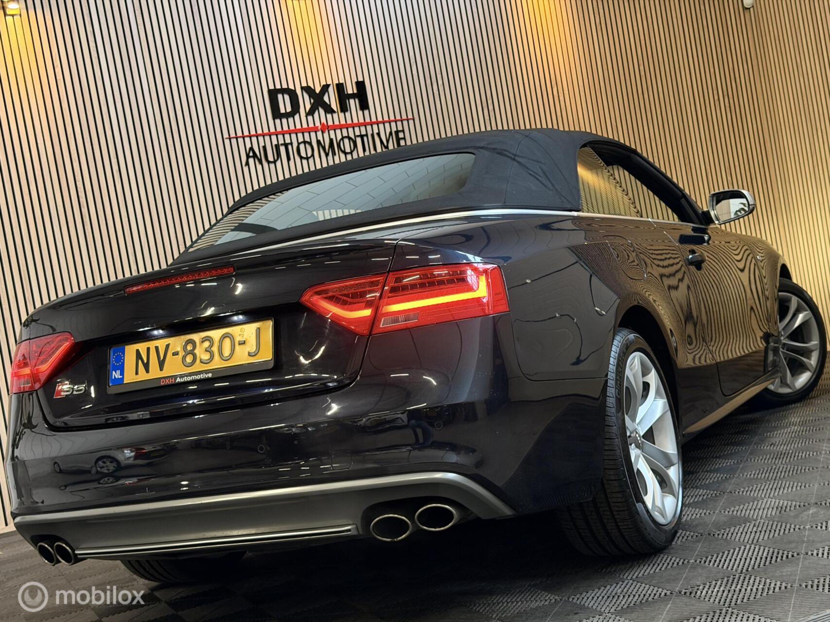 Foto van Audi Audi S5