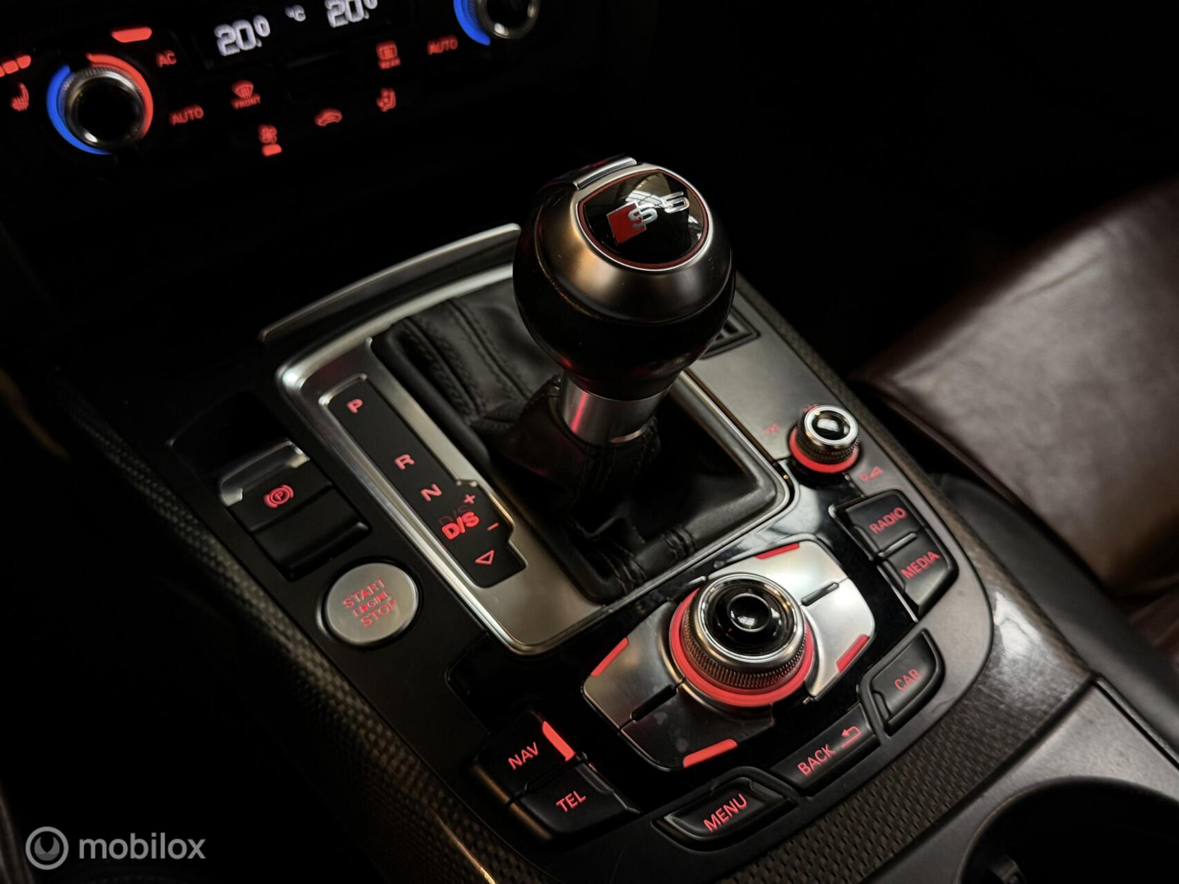 Foto van Audi Audi S5