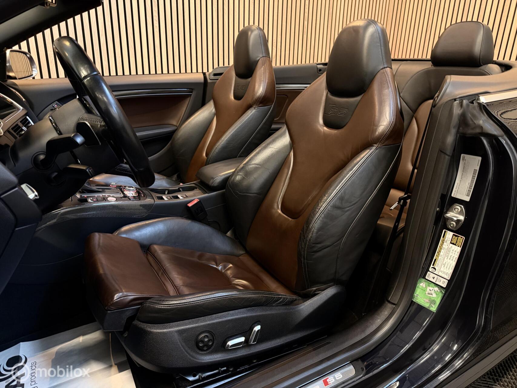 Foto van Audi Audi S5
