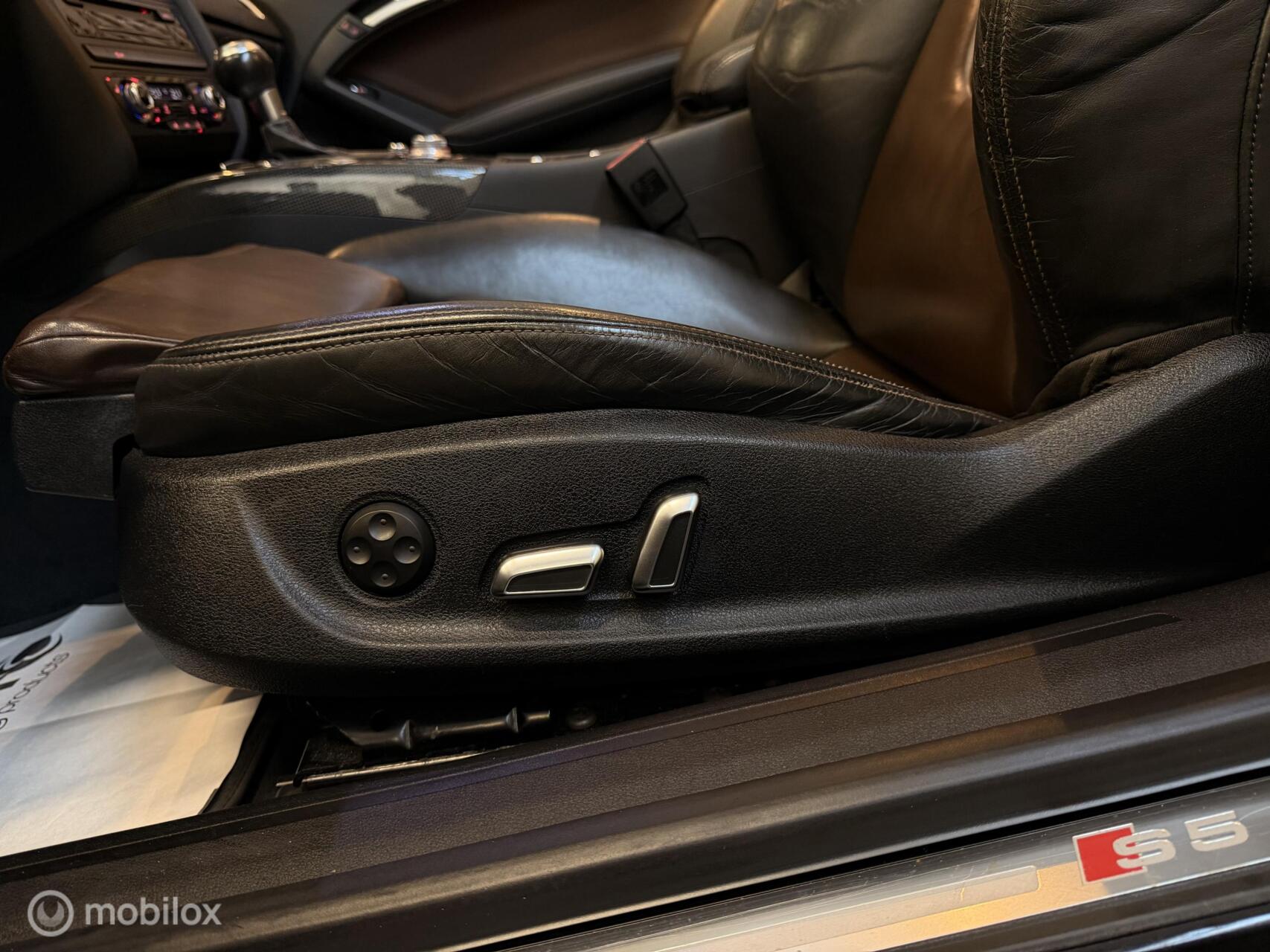 Foto van Audi Audi S5