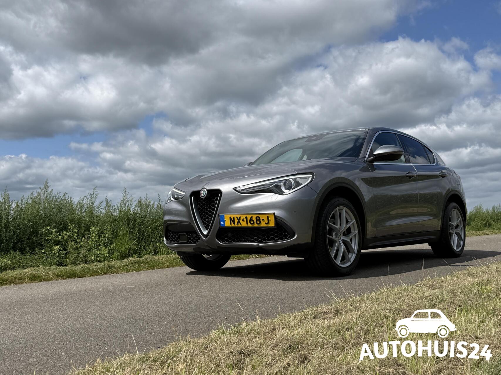 Foto van Alfa Romeo Stelvio