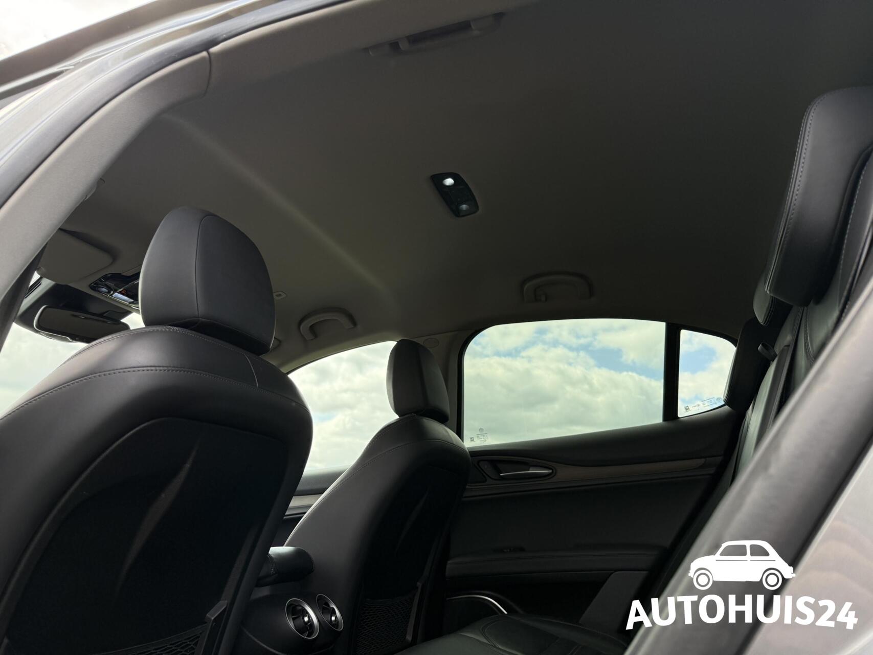 Foto van Alfa Romeo Stelvio