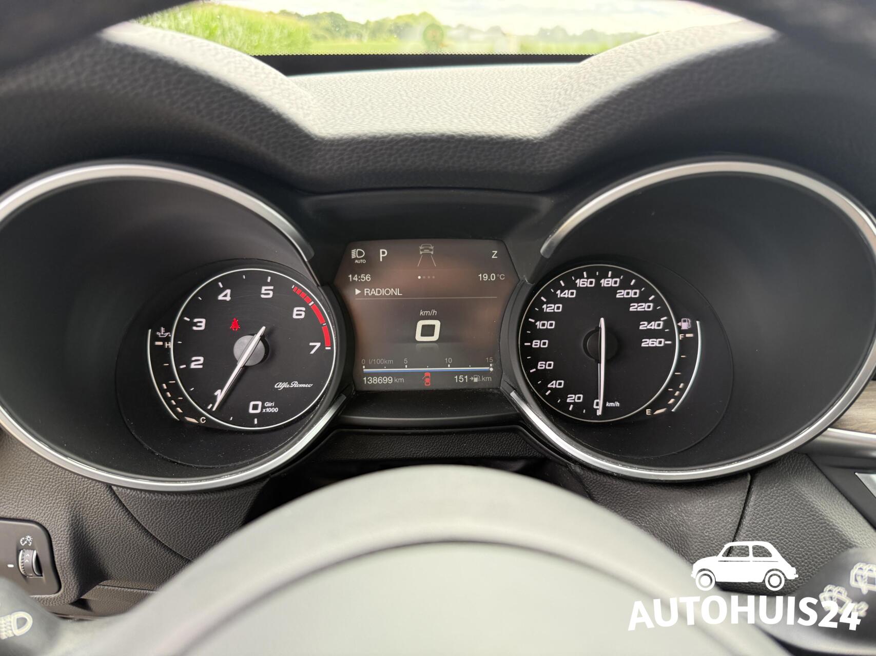 Foto van Alfa Romeo Stelvio