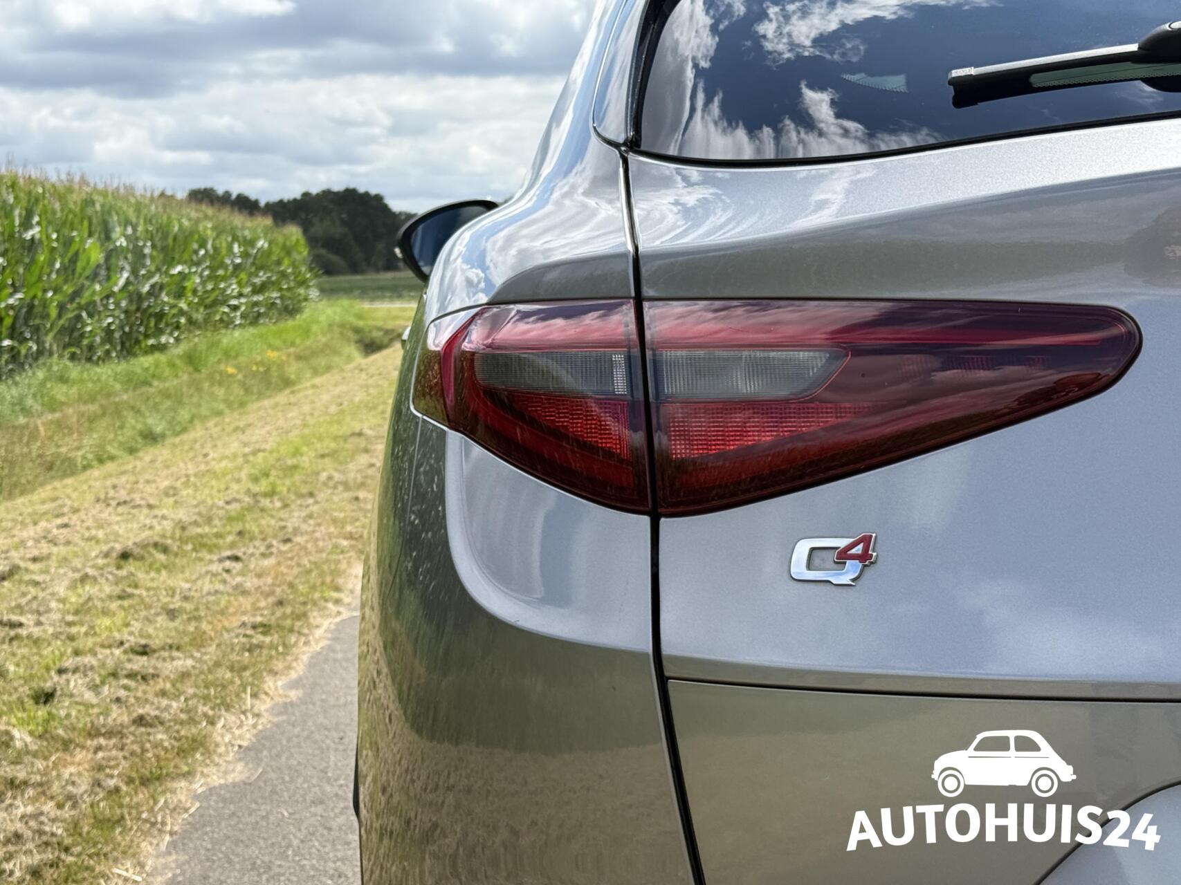 Foto van Alfa Romeo Stelvio