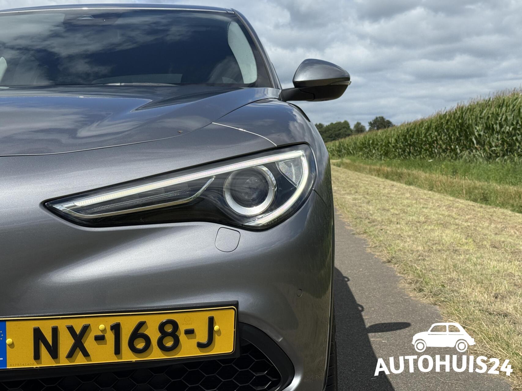 Foto van Alfa Romeo Stelvio
