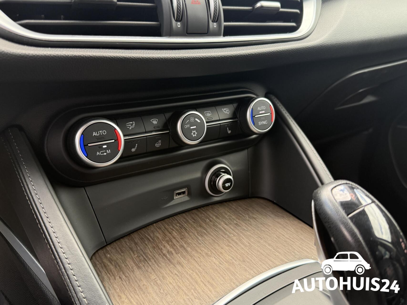 Foto van Alfa Romeo Stelvio