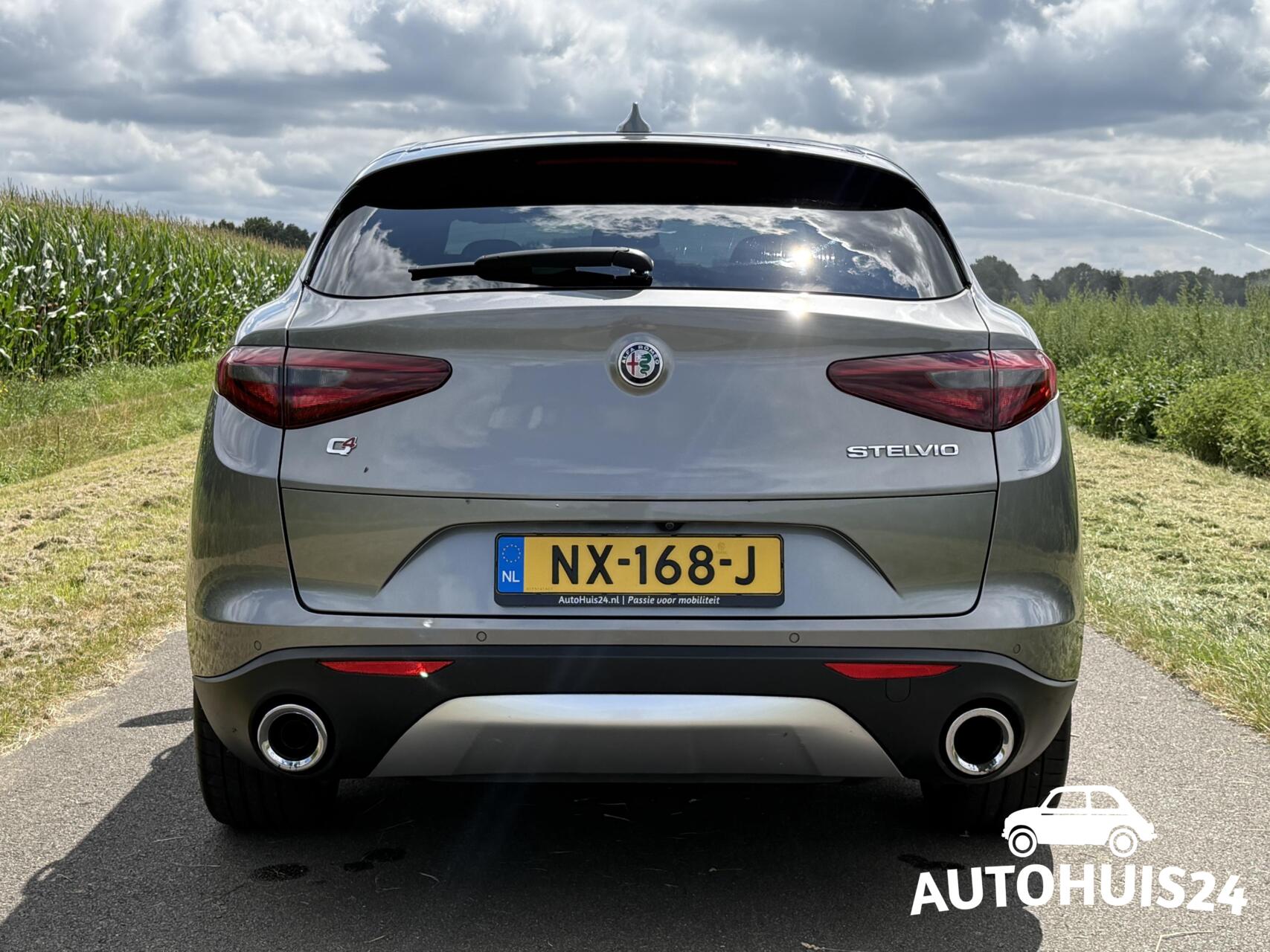 Foto van Alfa Romeo Stelvio