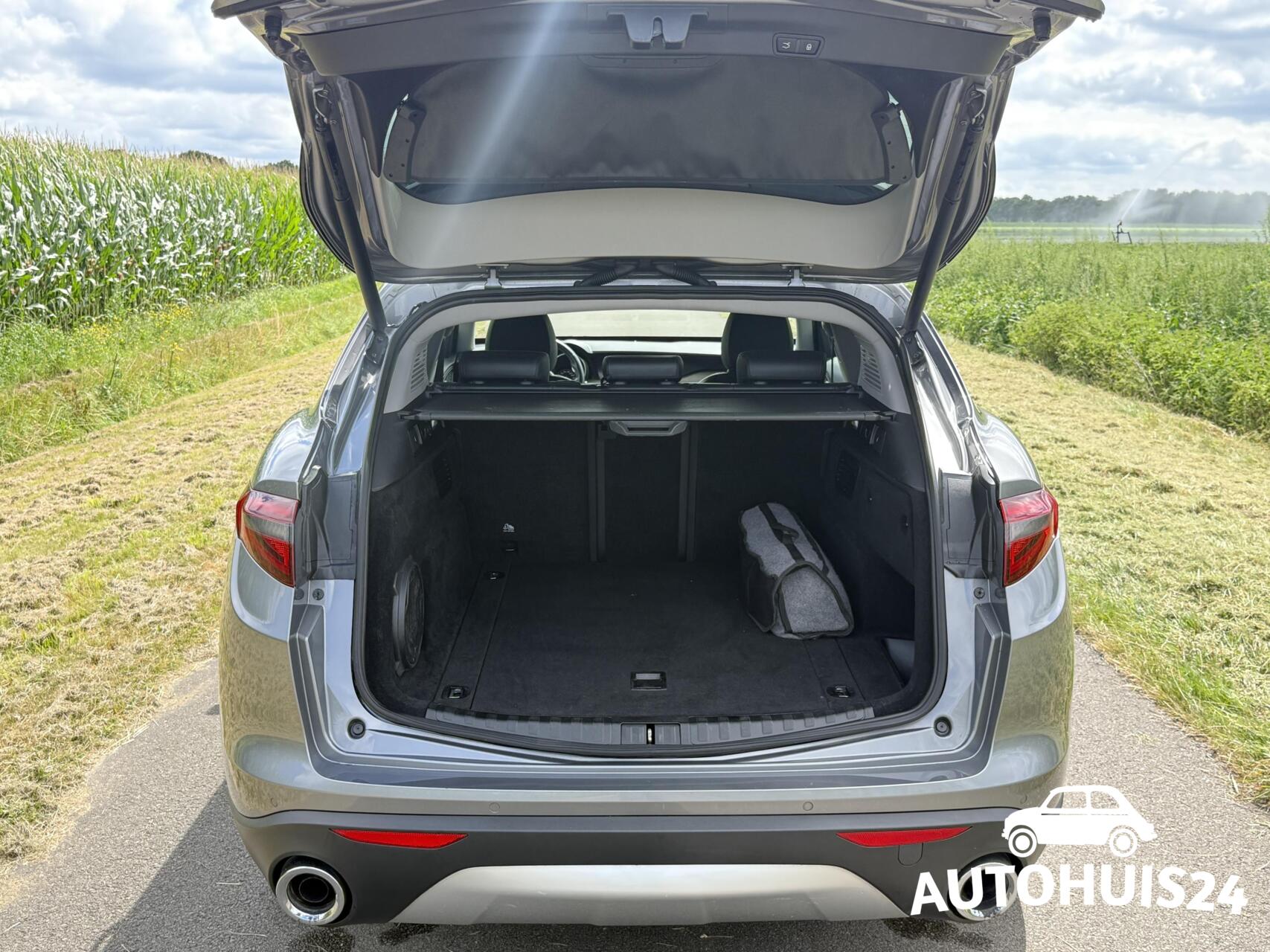 Foto van Alfa Romeo Stelvio