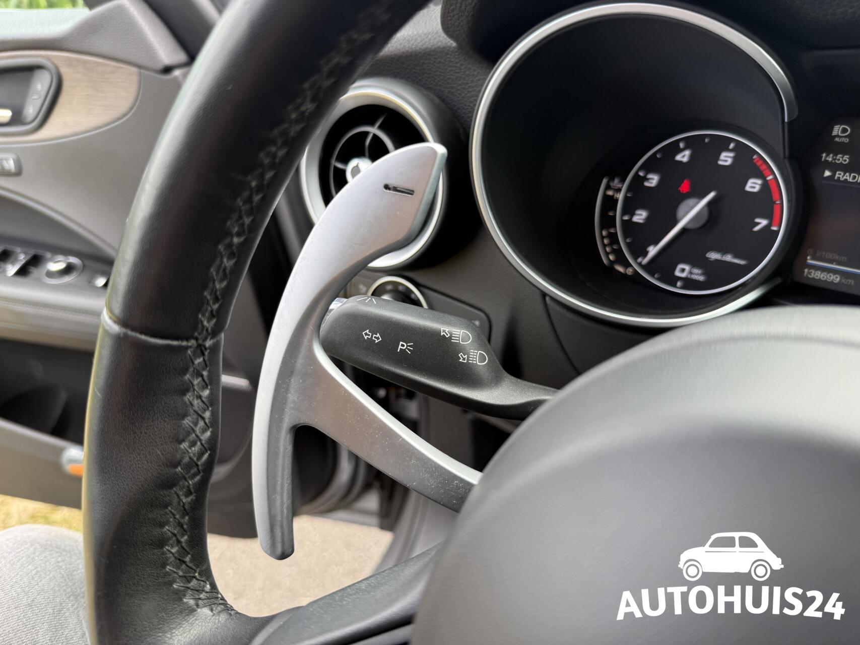 Foto van Alfa Romeo Stelvio
