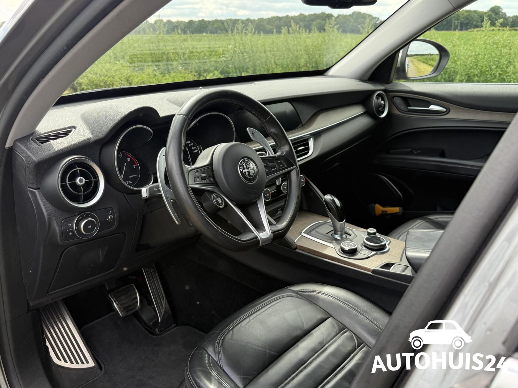 Foto van Alfa Romeo Stelvio