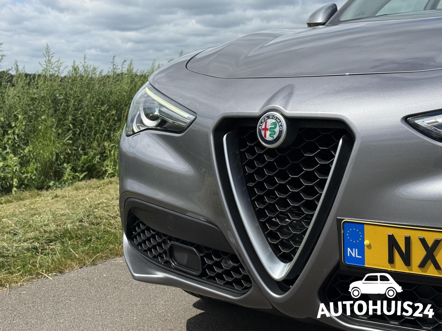Foto van Alfa Romeo Stelvio