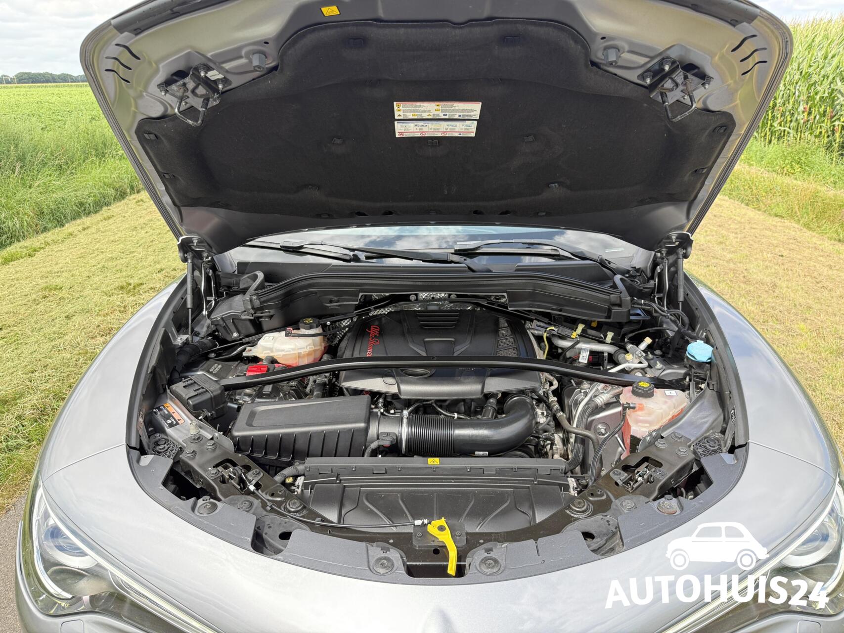 Foto van Alfa Romeo Stelvio