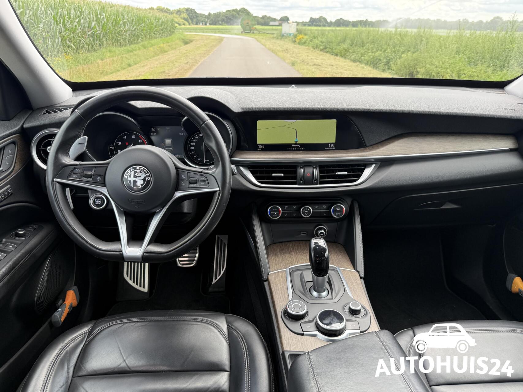 Foto van Alfa Romeo Stelvio