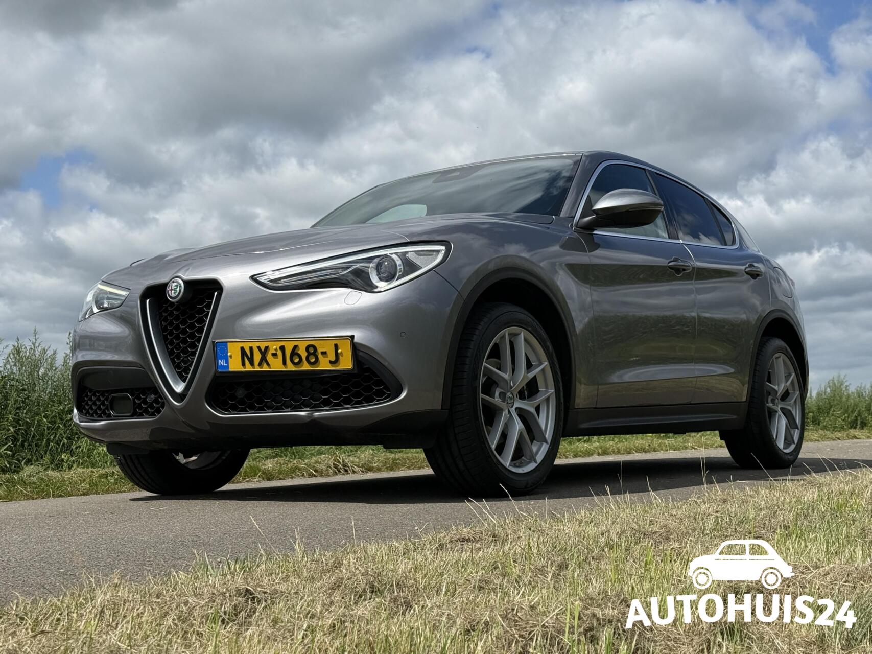 Foto van Alfa Romeo Stelvio