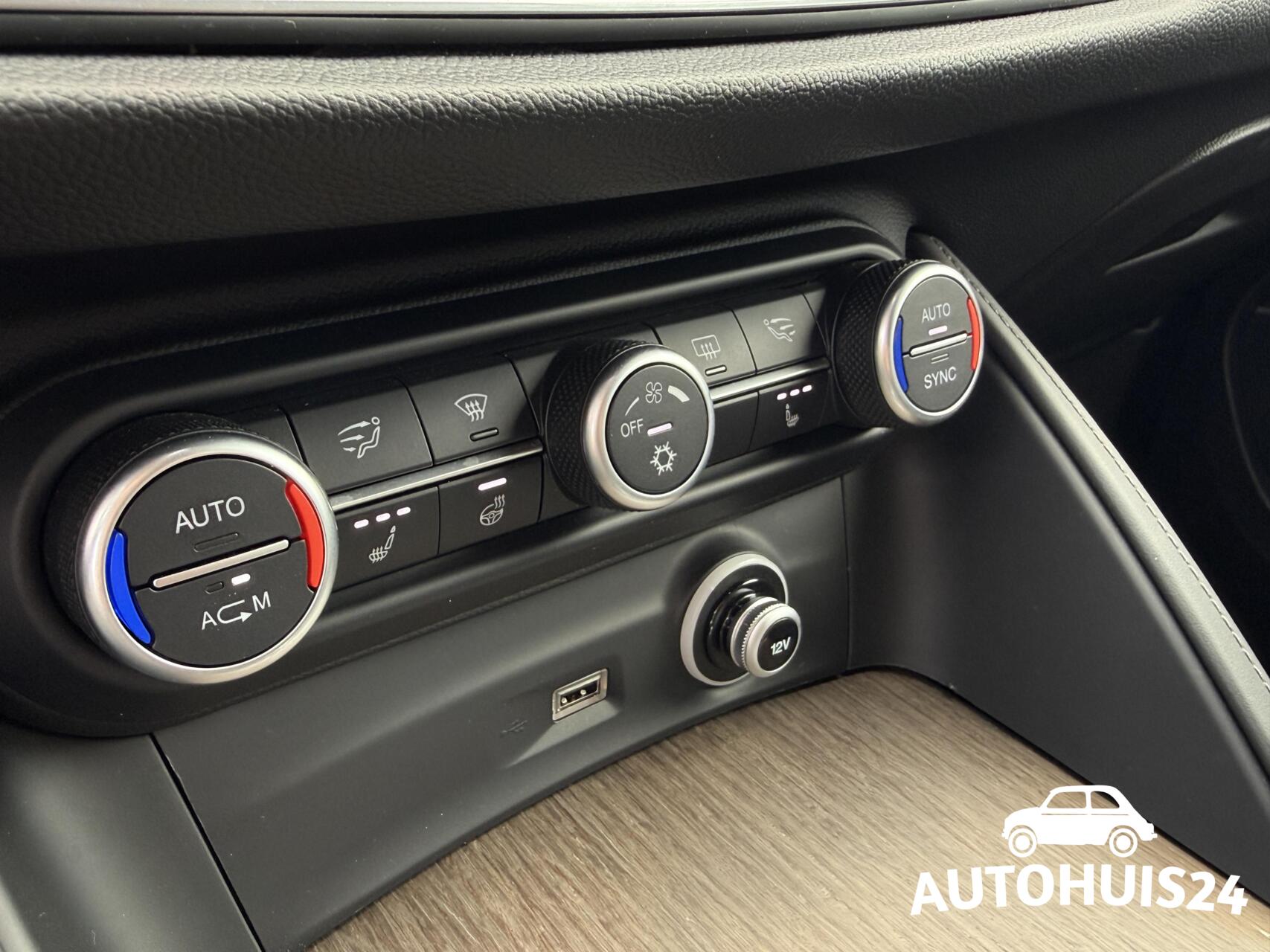Foto van Alfa Romeo Stelvio