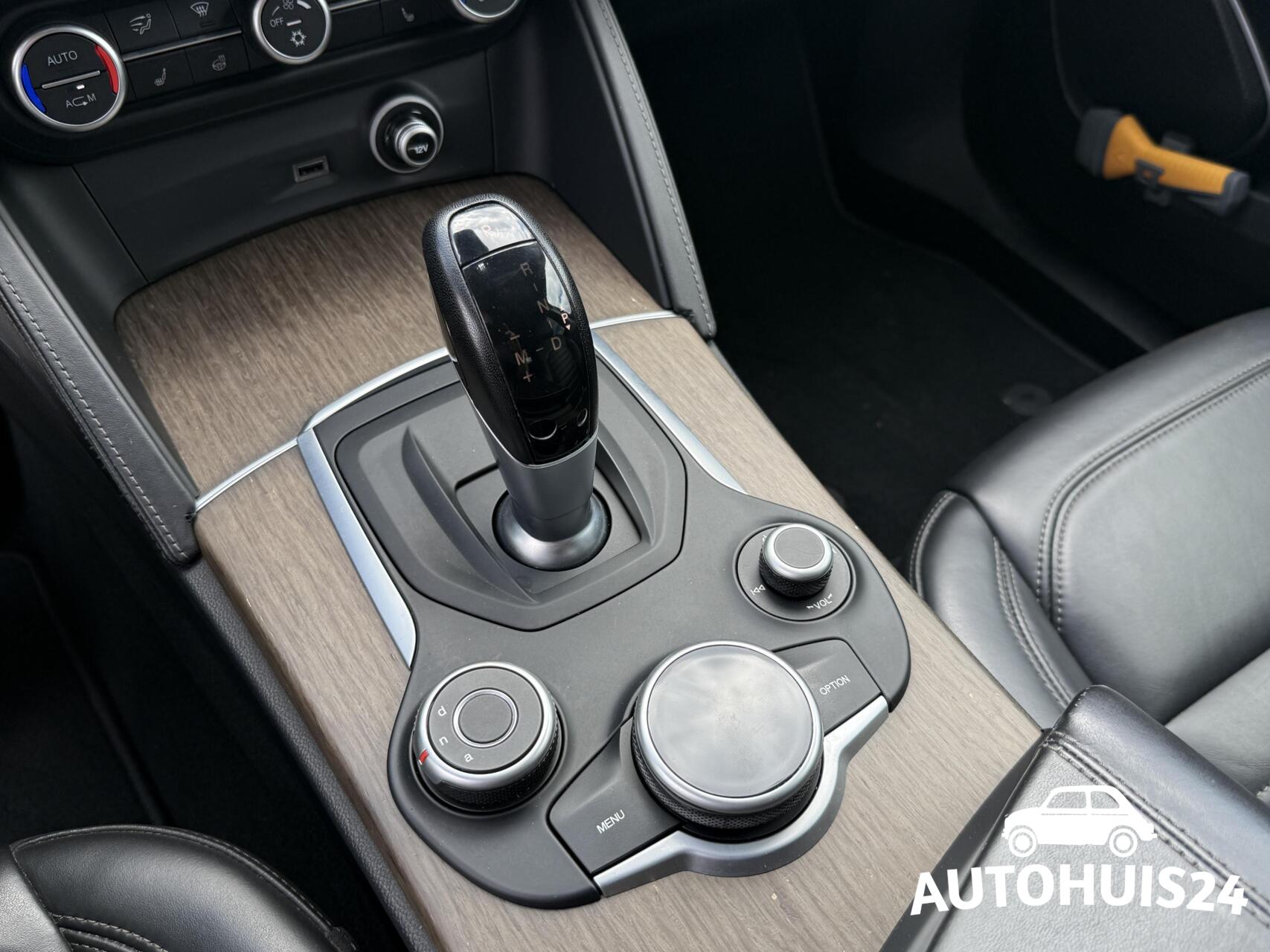Foto van Alfa Romeo Stelvio