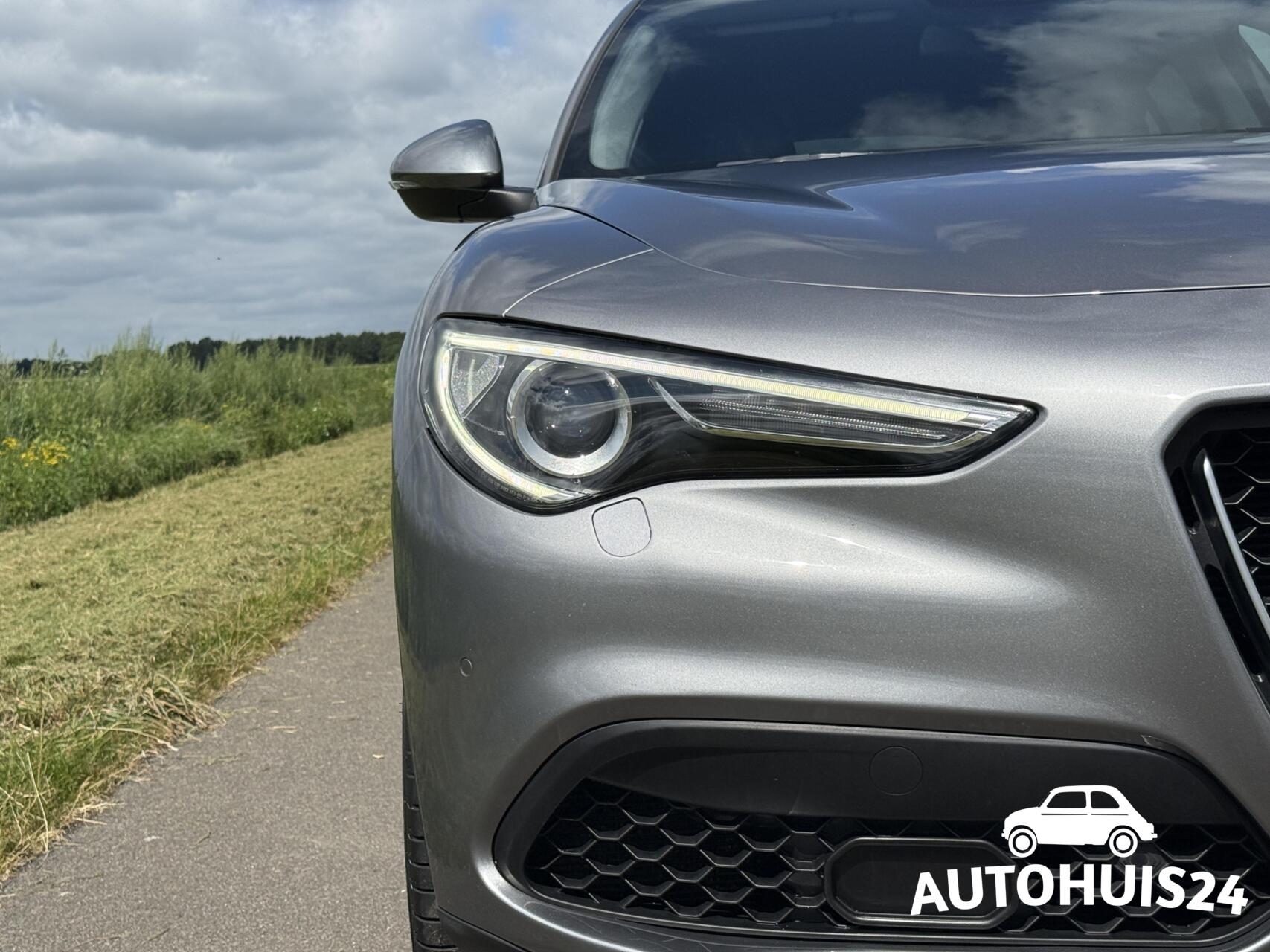 Foto van Alfa Romeo Stelvio