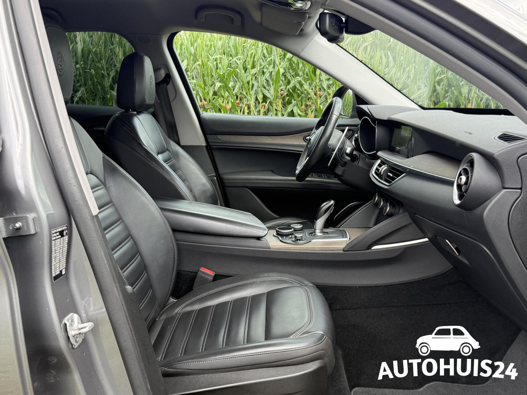 Foto van Alfa Romeo Stelvio