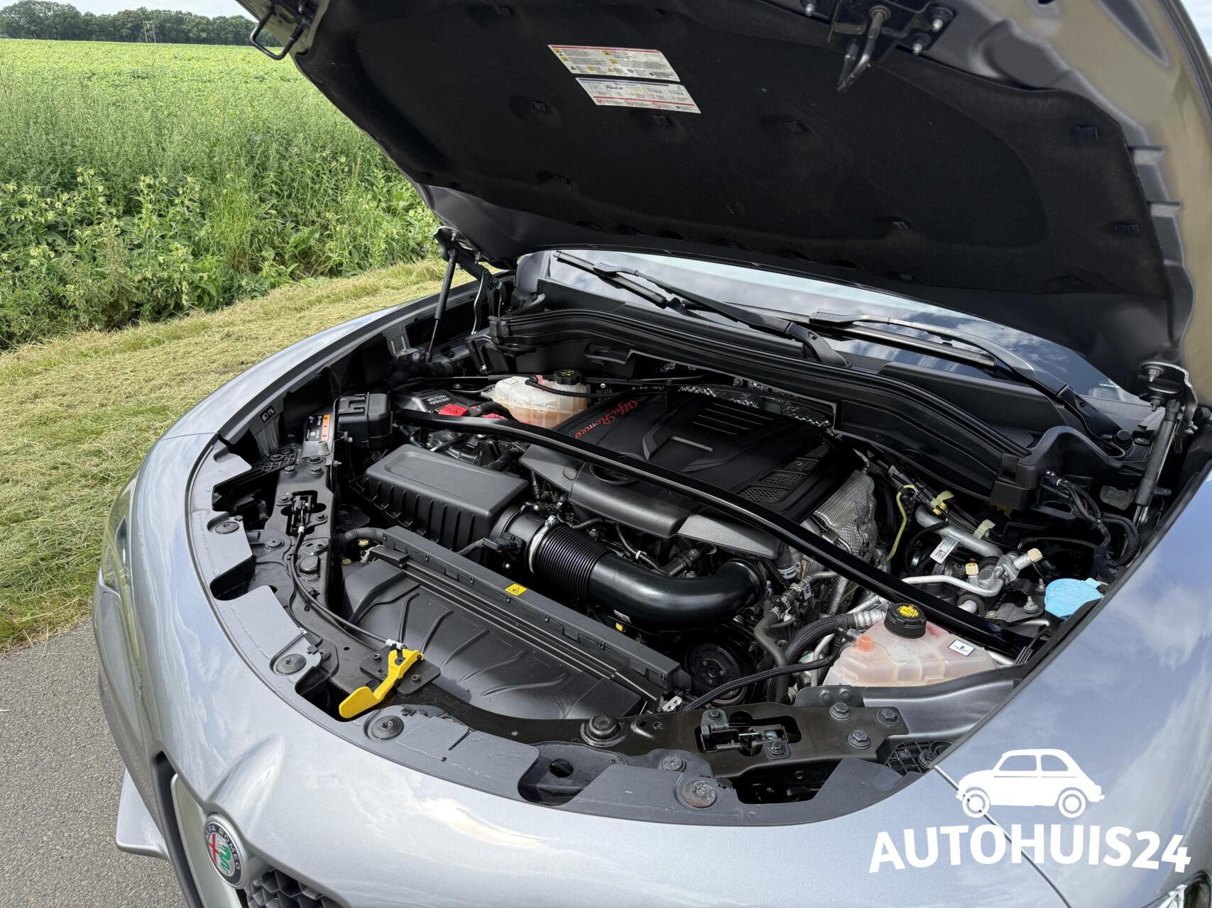 Foto van Alfa Romeo Stelvio