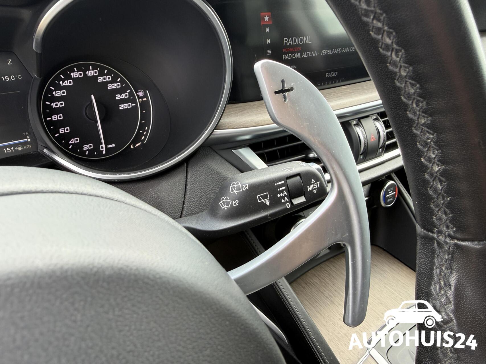 Foto van Alfa Romeo Stelvio