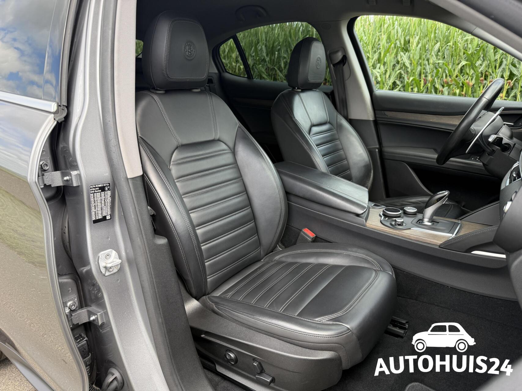 Foto van Alfa Romeo Stelvio