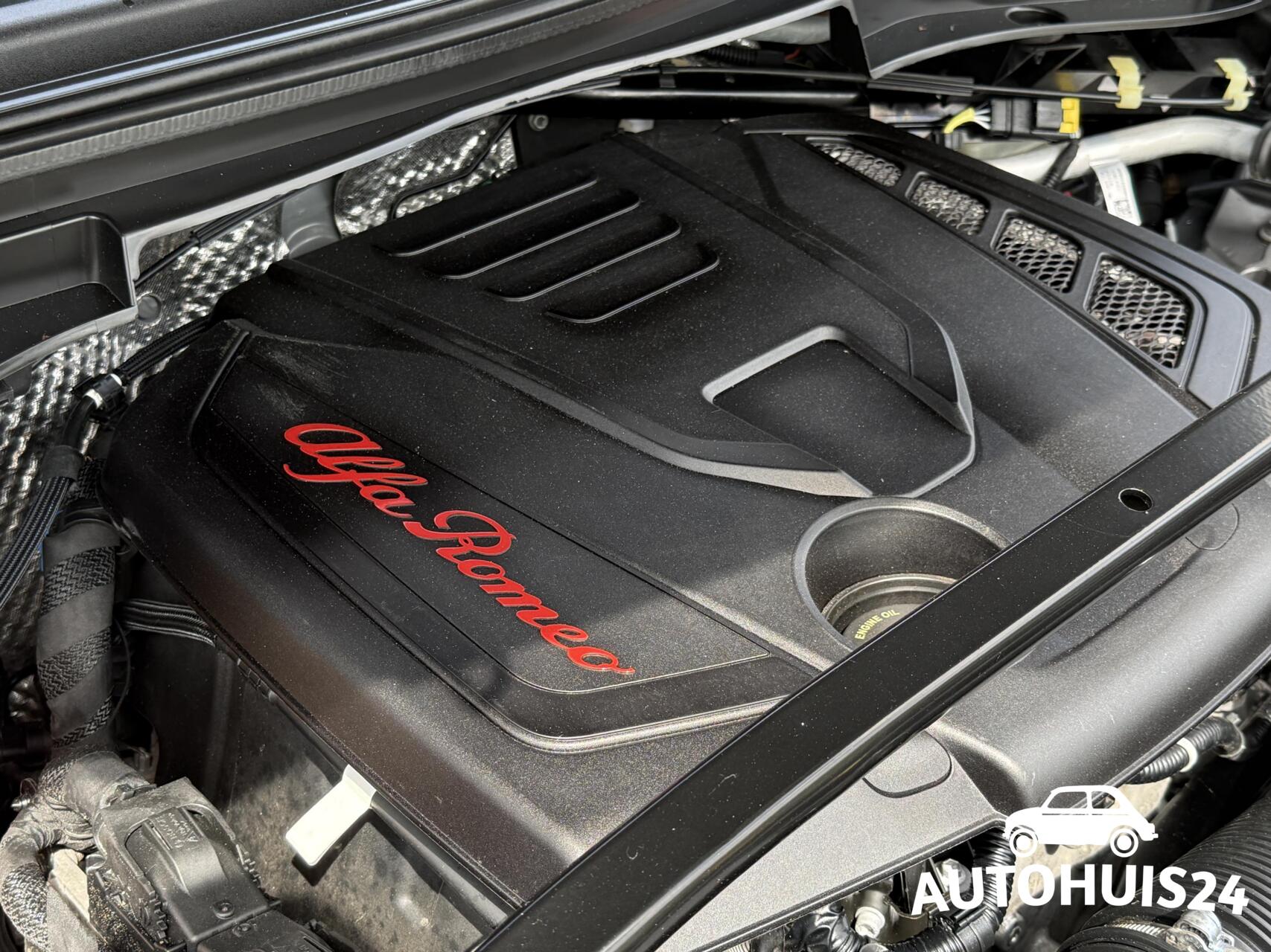Foto van Alfa Romeo Stelvio