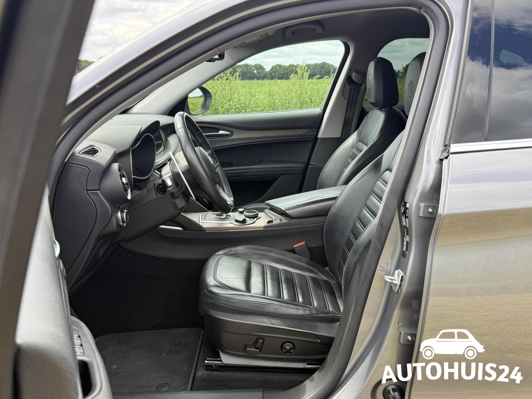 Foto van Alfa Romeo Stelvio