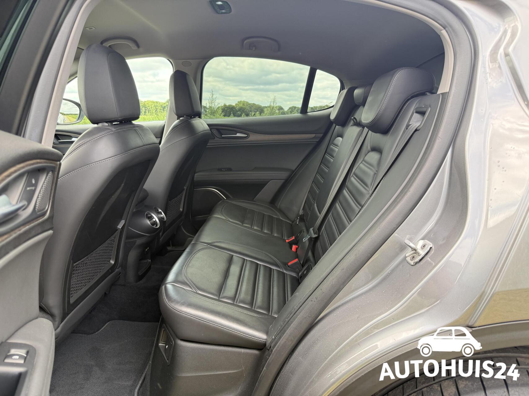 Foto van Alfa Romeo Stelvio