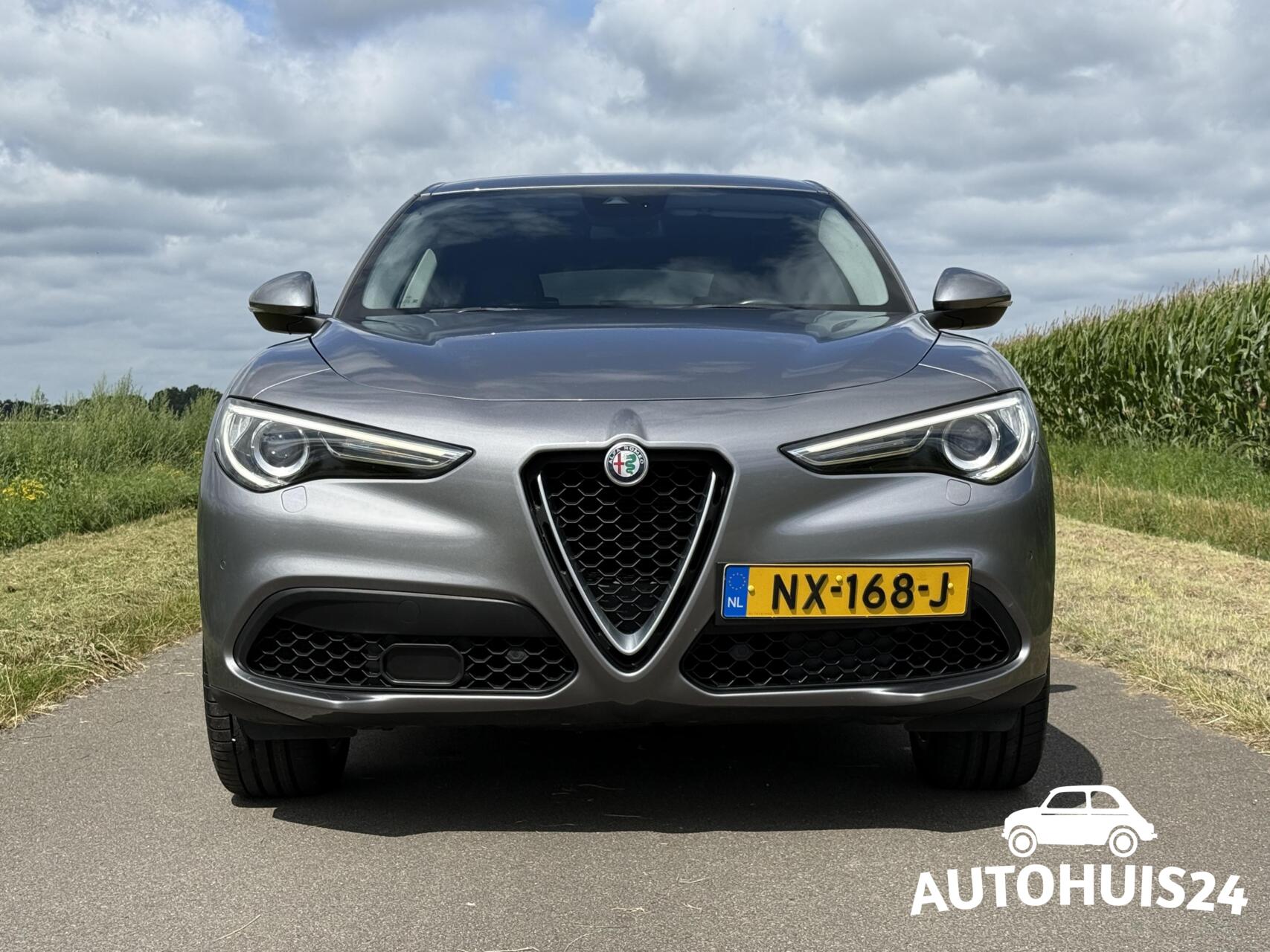 Foto van Alfa Romeo Stelvio