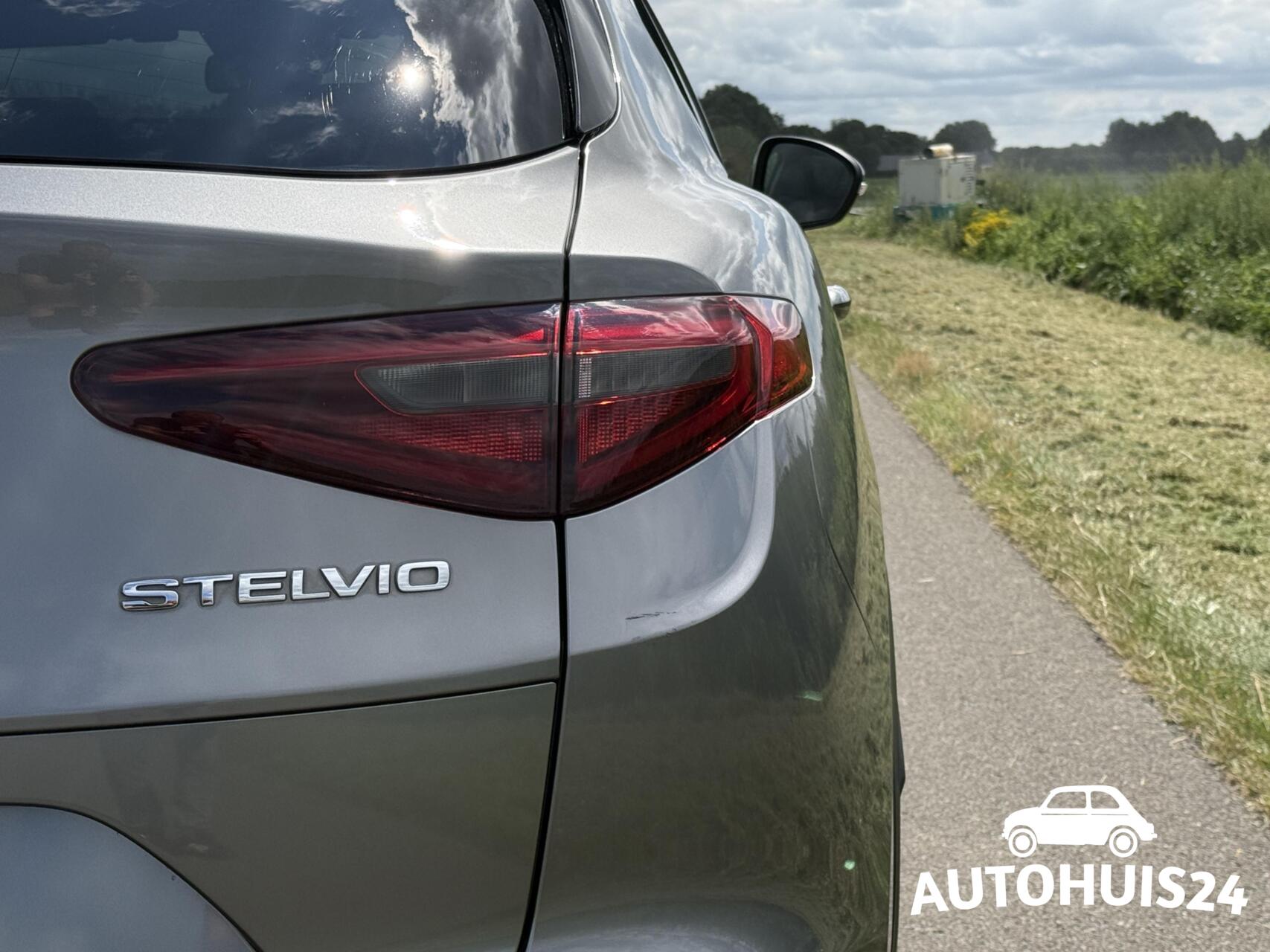 Foto van Alfa Romeo Stelvio