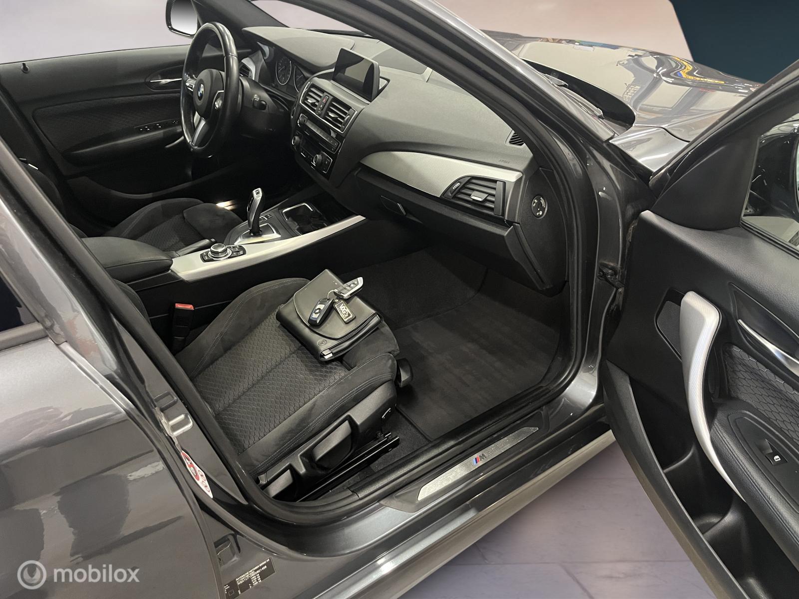 Foto van BMW 120i