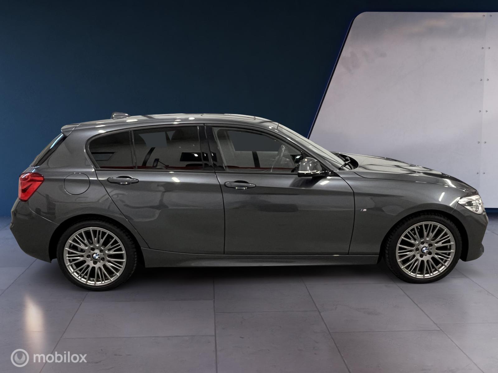 Foto van BMW 120i