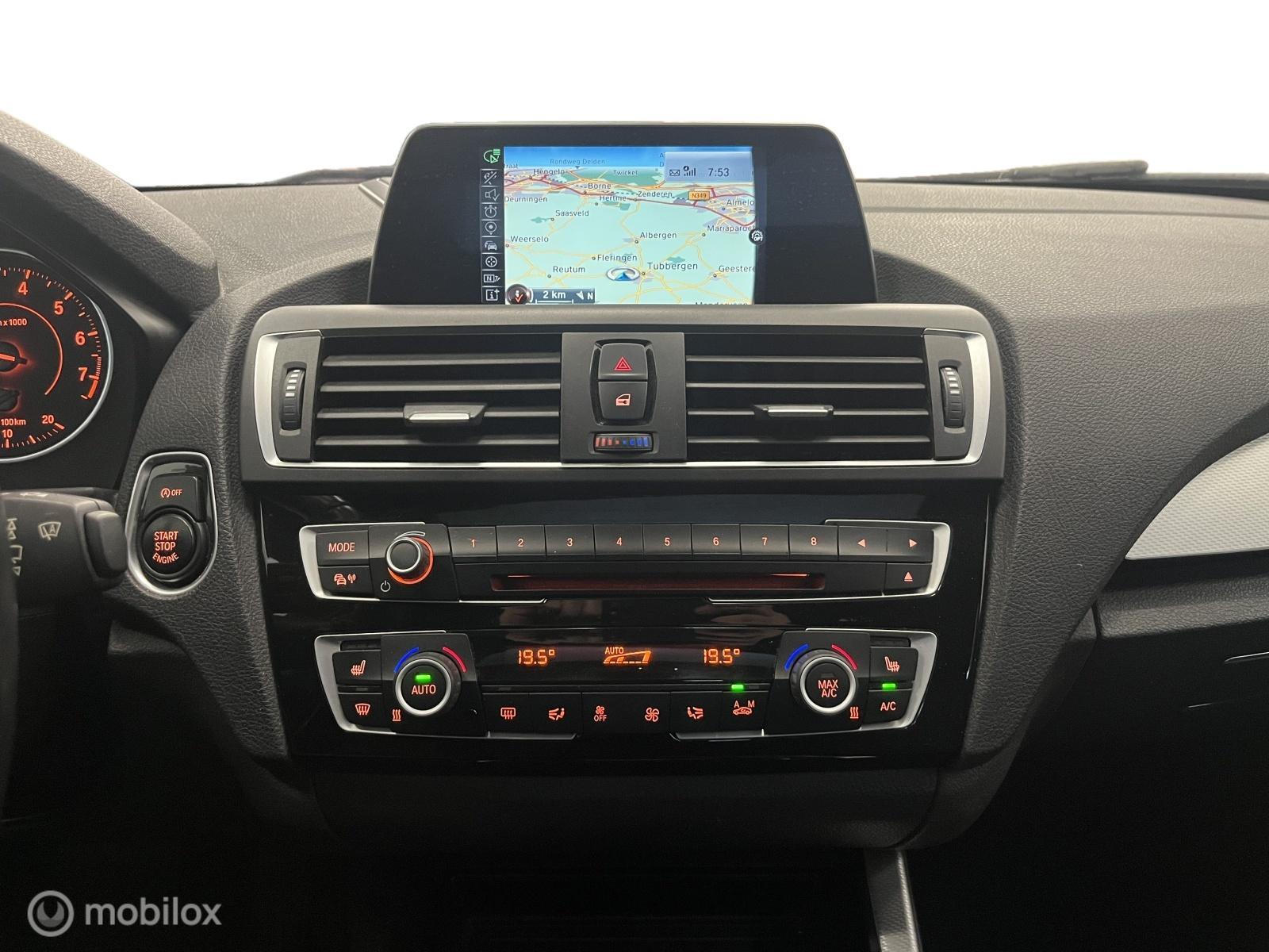 Foto van BMW 120i
