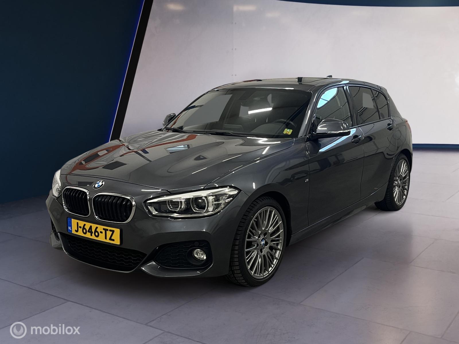 Foto van BMW 120i