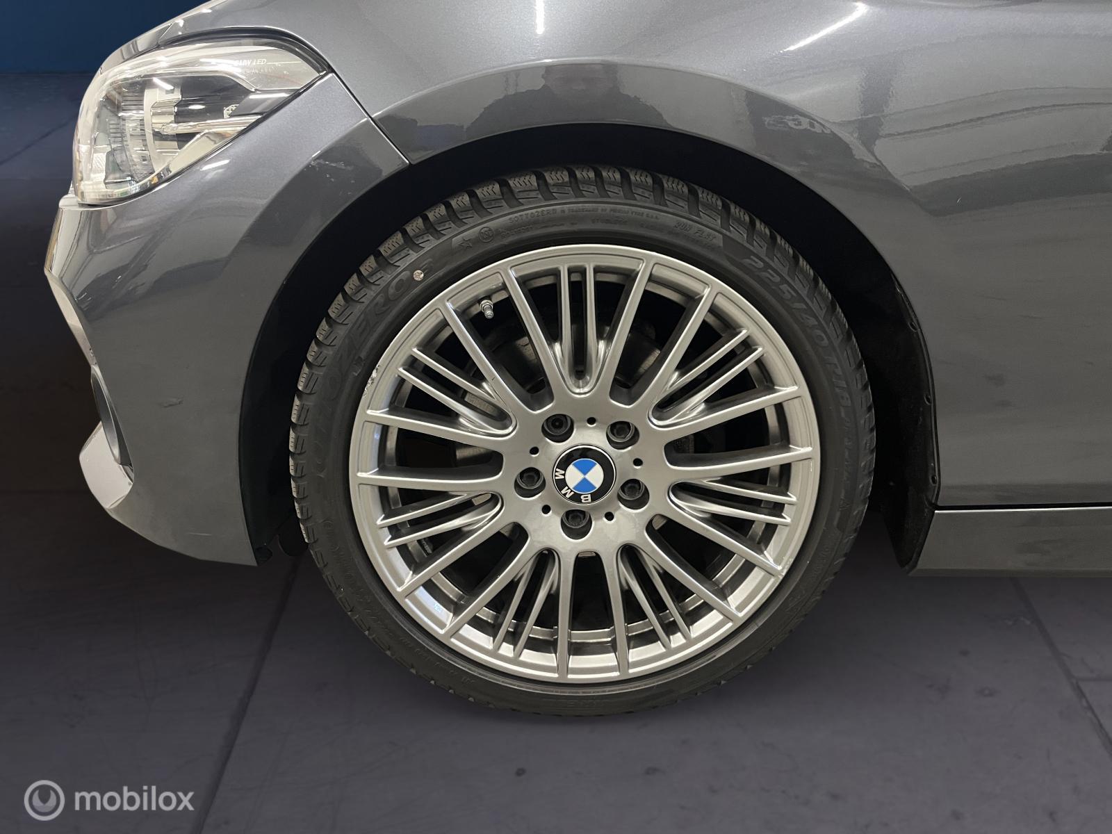 Foto van BMW 120i