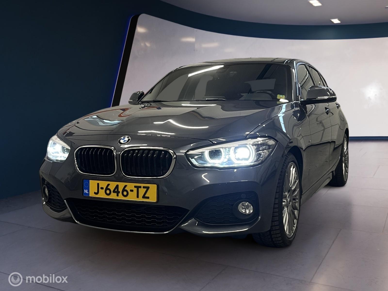 Foto van BMW 120i