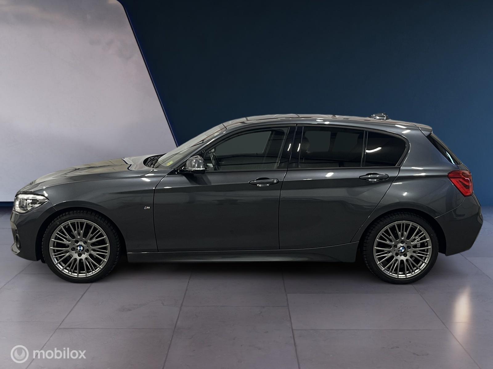 Foto van BMW 120i